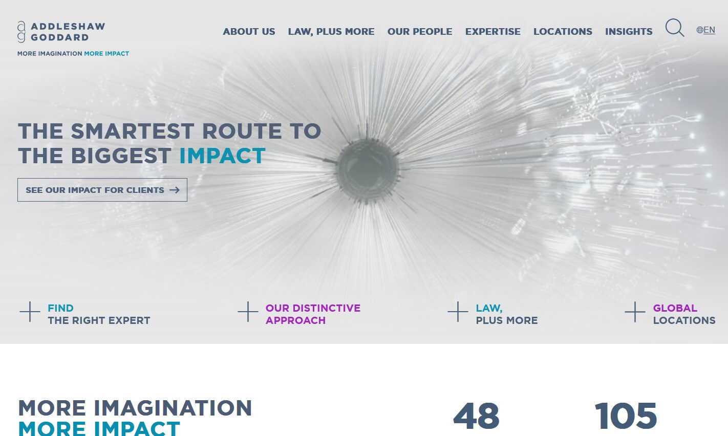 project, Addleshaw Goddard