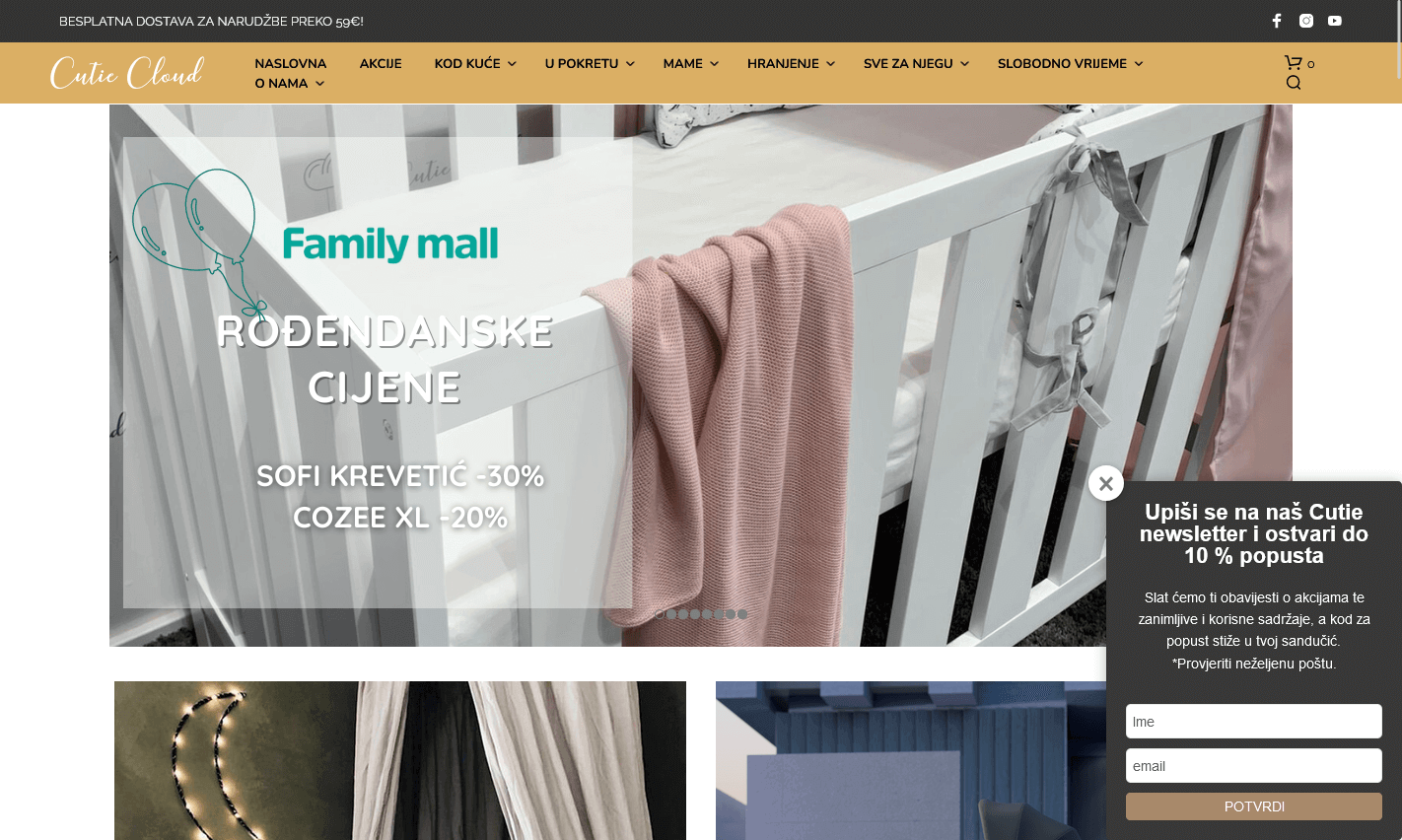 project, Cutie Cloud