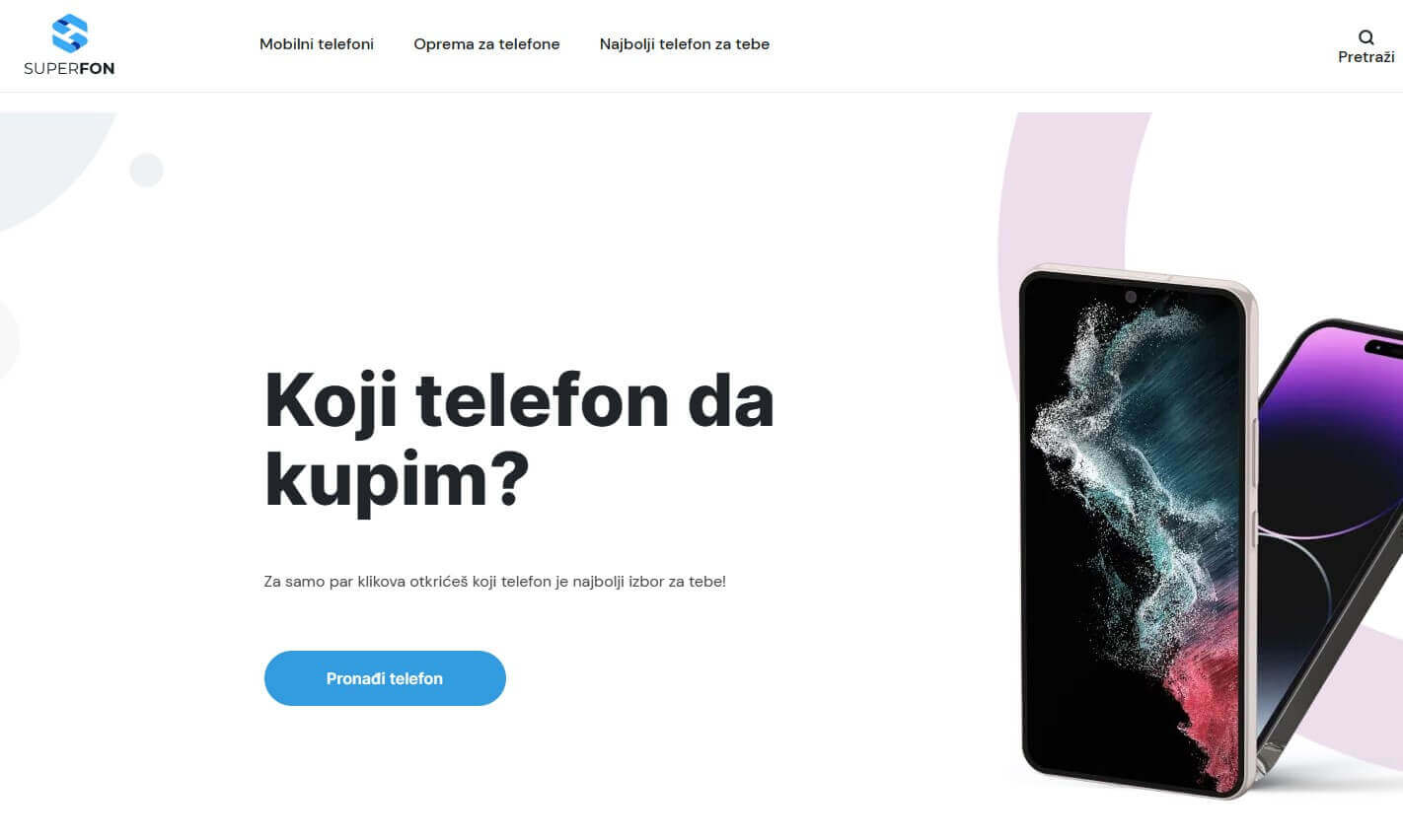 project, Superfon